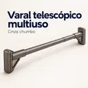 Varal Telescópico Multiuso