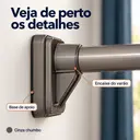 Varal Telescópico Multiuso — imagem 7