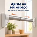Varal Telescópico Multiuso — imagem 8